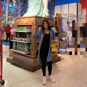 Meet your Posher, Fernanda